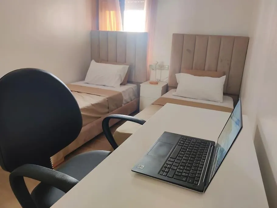 Suite Aurore - Comfy, Cozy & Spacious With Balcony Касабланка 0*,  Марокко