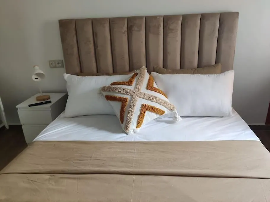 Suite Aurore - Comfy, Cozy & Spacious With Balcony Касабланка Марокко